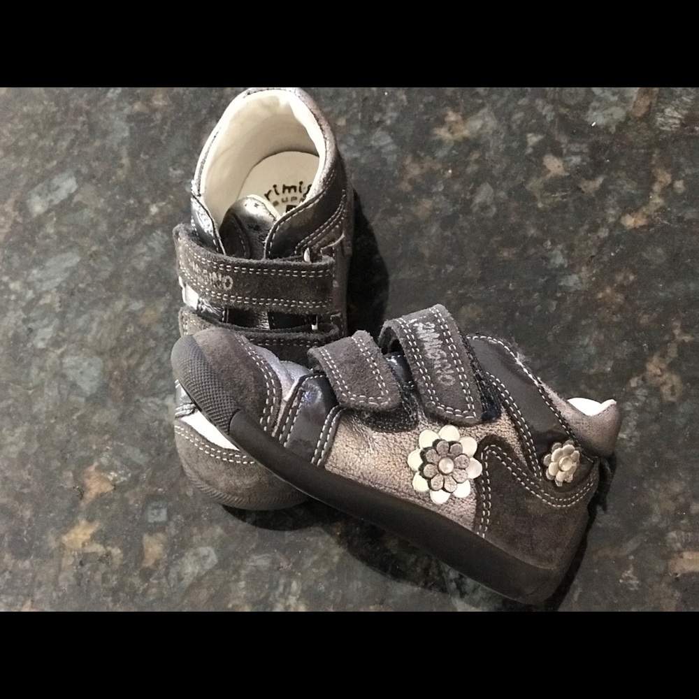 Primigi Girls size 4.5 Toddler bootie!
